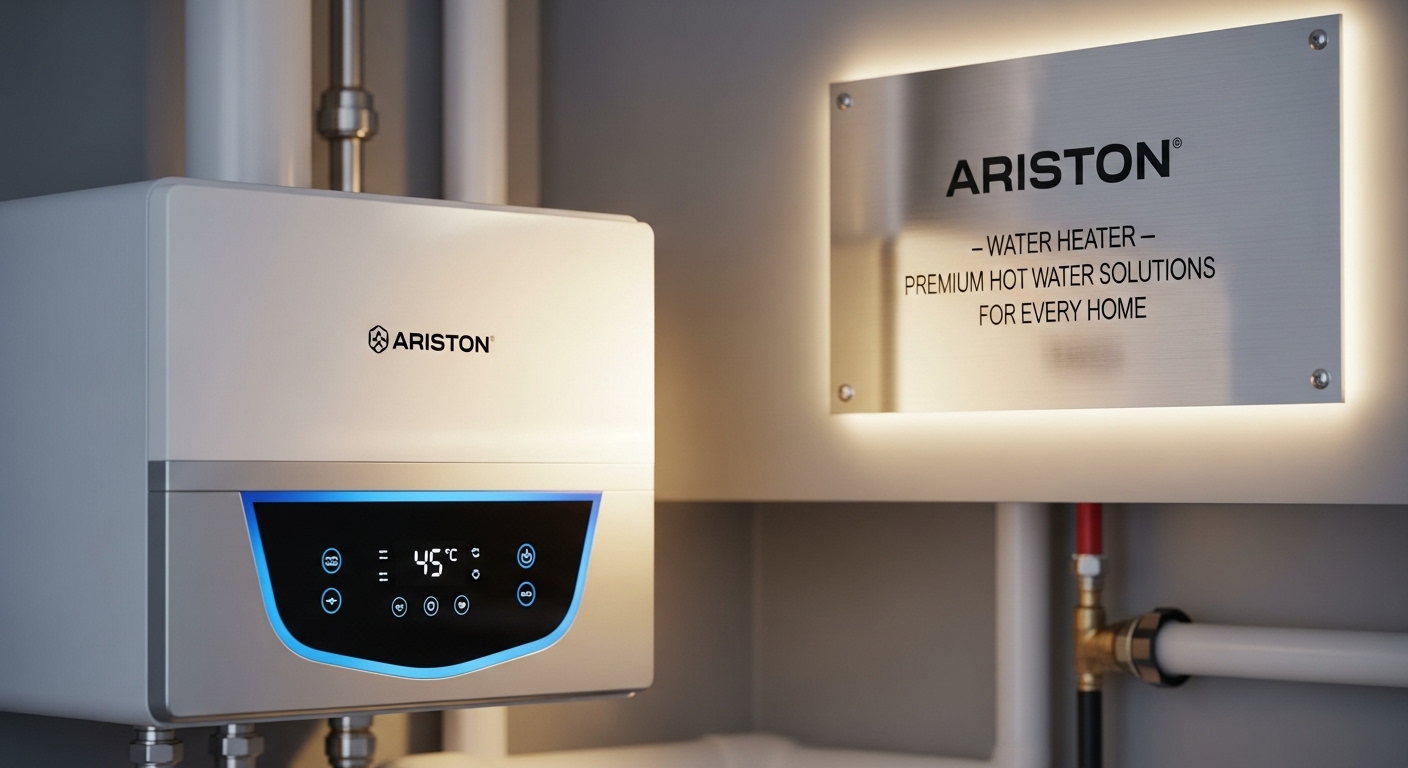 Ariston Water Heater