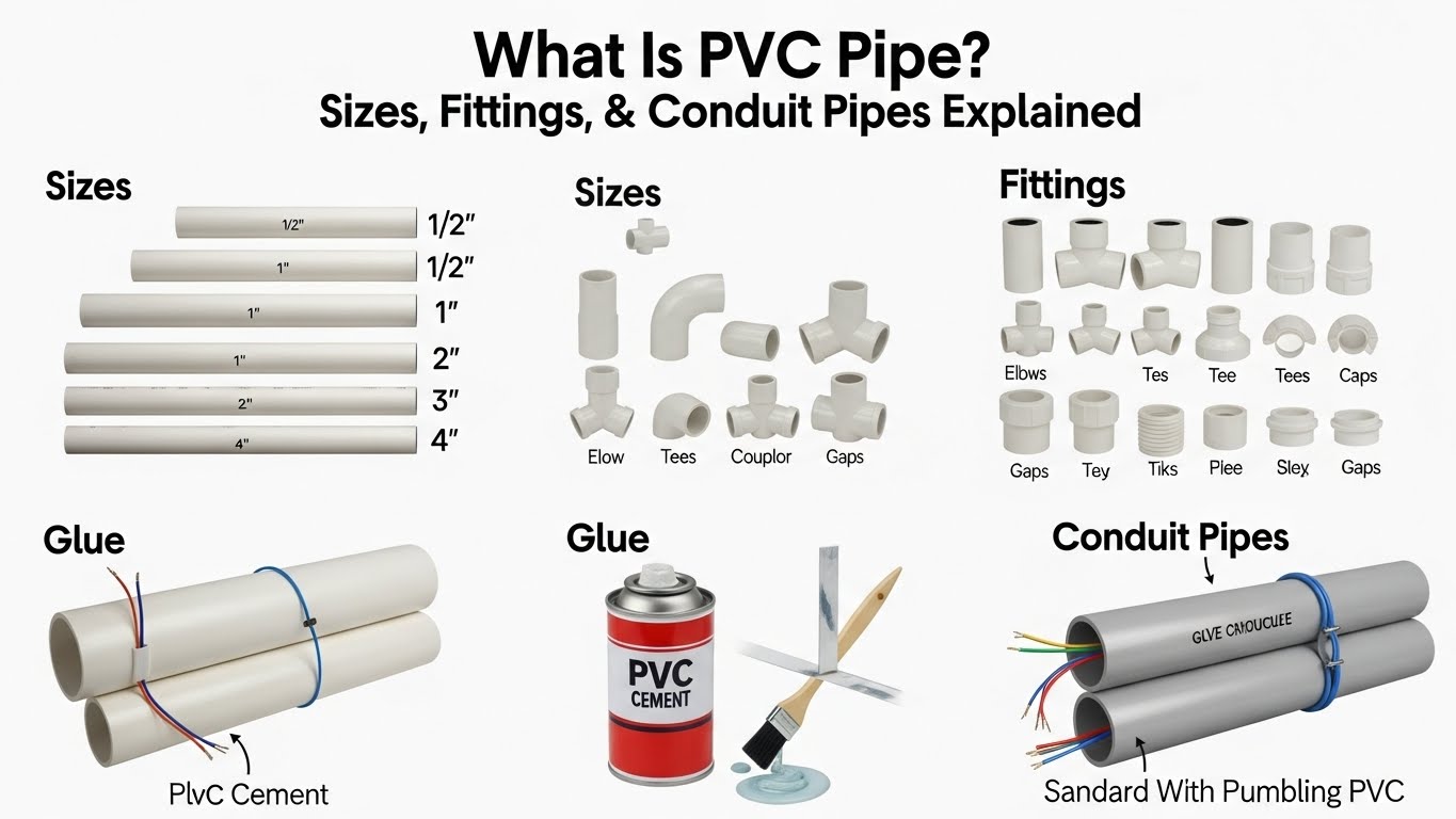 PVC Pipe