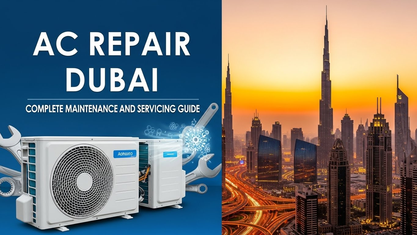 AC Repair Dubai