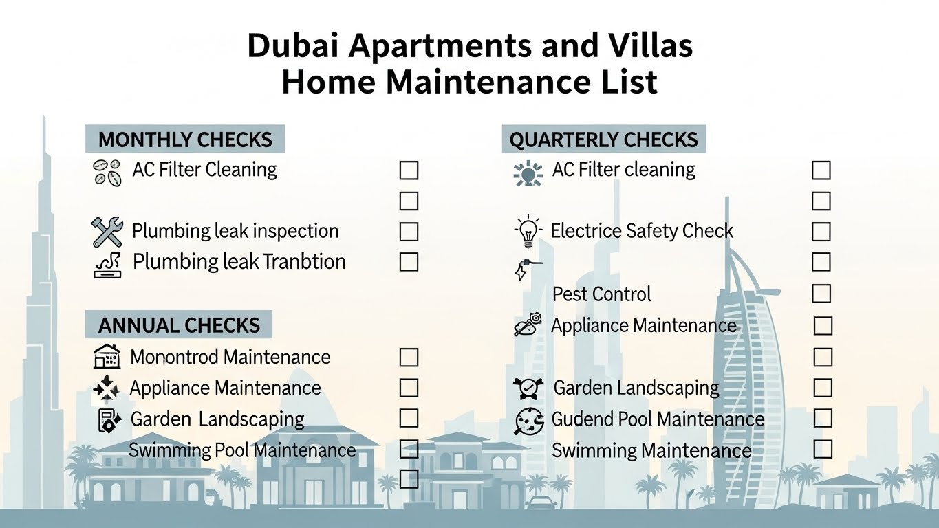 Home Maintenance