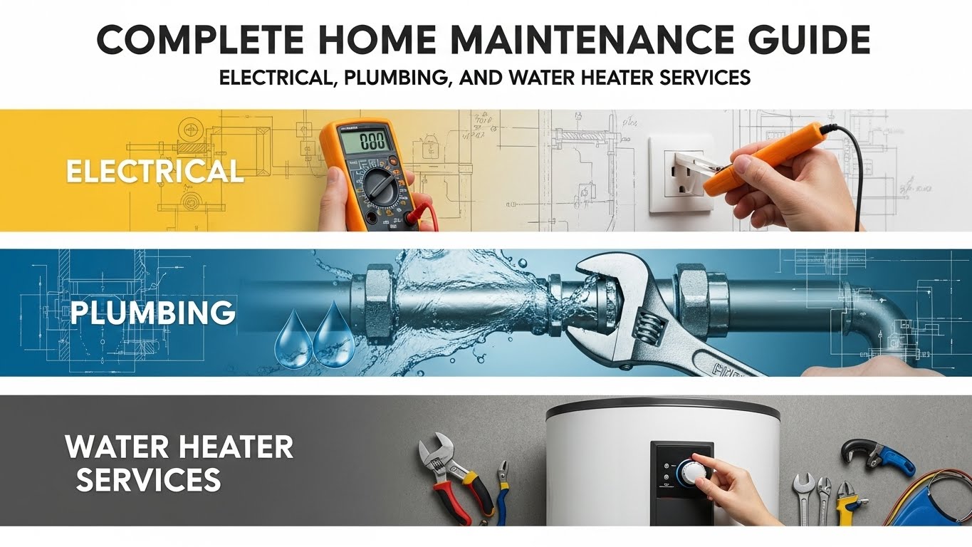home maintenance services dubai