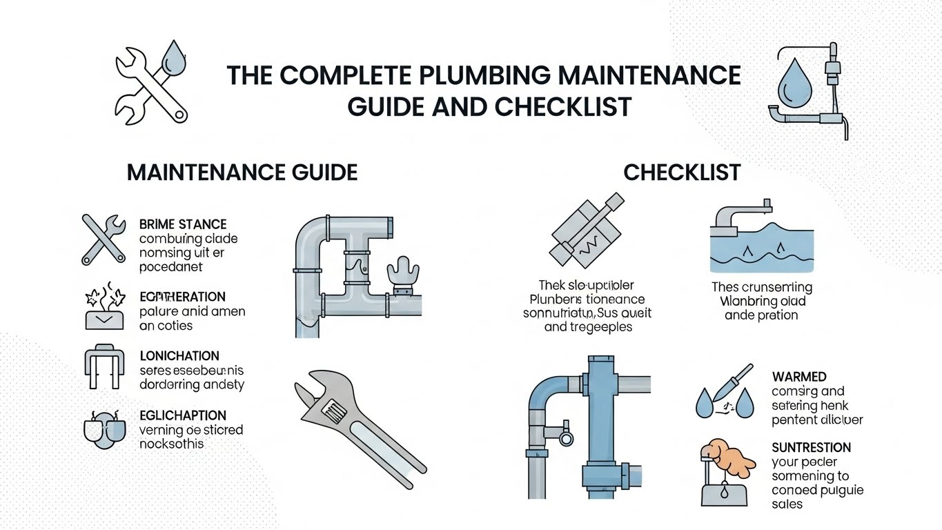 Plumbing Maintenance