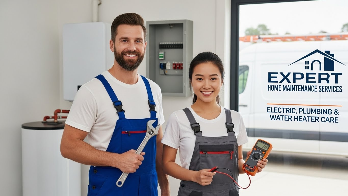 home maintenance services dubai