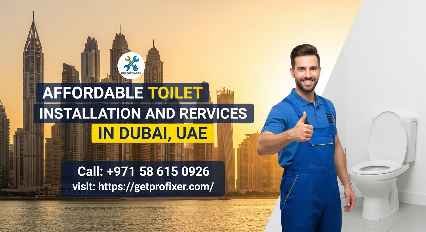 Toilet Installation and Repair