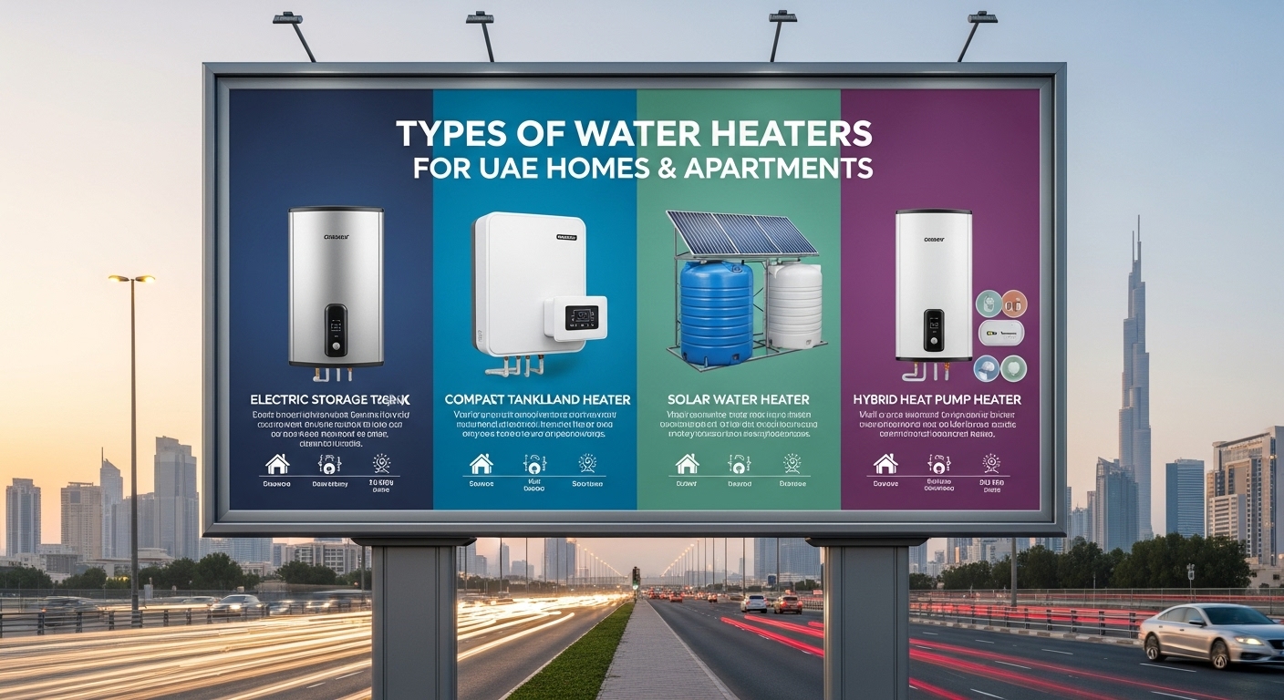 Water Heaters