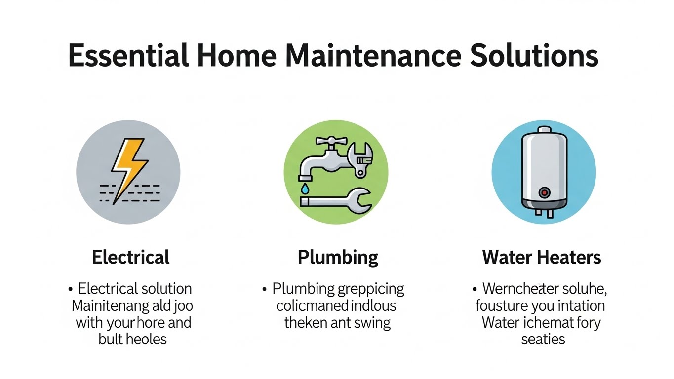 home maintenance services dubai