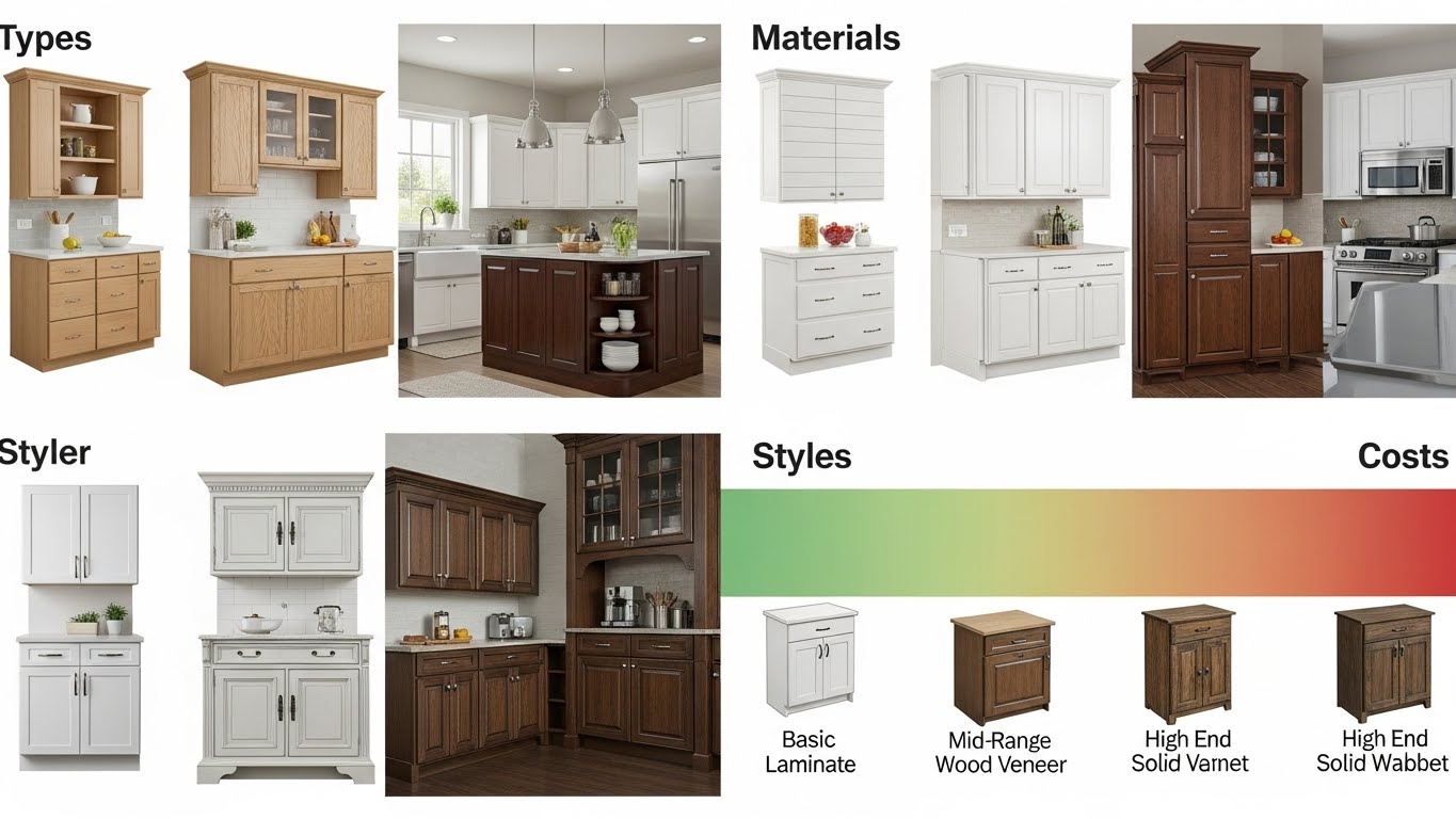 Kitchen Cabinets