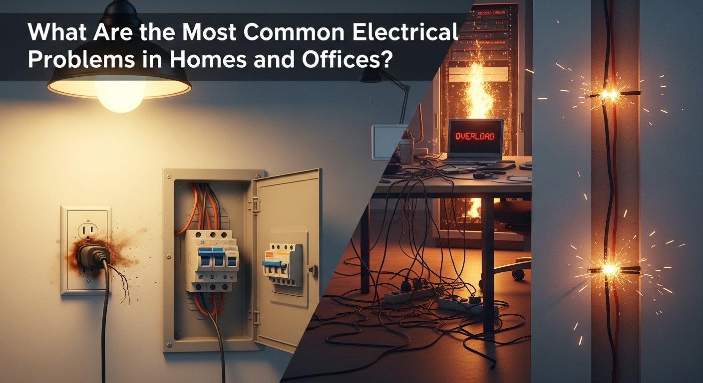 common electrical problems